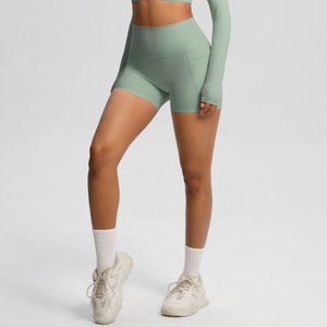 Push up Mujer Yoga <span class=keywords><strong>Leggings</strong></span> Pushup <span class=keywords><strong>Leggings</strong></span> per donna pantaloni attillati per la corsa sportiva ciclismo all'aperto - Product Image 5