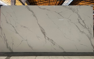 Revestimiento de Pared de Piedra Sinterizada Duradera, Adecuado para Paredes Decorativas en Interiores y Sistemas de Fachada Exterior - Product Image 4