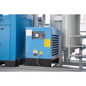 粉末冶金のためのプロのカスタマイズ100Nm 3/hr 99.9% 純度psa窒素発電機 - Product Image 2