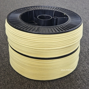 Cuerda de Kevlar Puro de 7mm Resistente a Altas Temperaturas para Hacer Poi de Puño de Mono, Poi Isis, Accesorios de Fuego para Espectáculos - Product Image 3
