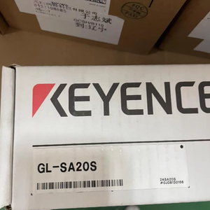 Grille de protection de sécurité KEYENCE GL-SA12S pour la série GL-S, pour les modèles fins à 12 axes GL SA12S - Product Image 5