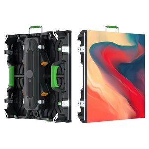 Rental LED Screen P2.6 500x500mm Die Cast Cabinet Full Color LED Video Wall for Concert Stage Event - Product Image 4