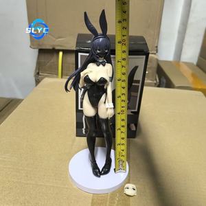 Venta al por mayor figura de <span class=keywords><strong>Anime</strong></span> chica conejito hermosa chica modelo Gran Escala coleccionable - Product Image 3