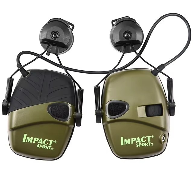 Communication Tactical Headset Helmet Noise Cancelling Silent Communication Headset Noise-Cancelling Tactical Earmuffs