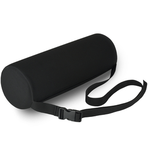 Cojín <span class=keywords><strong>de</strong></span> Soporte Lumbar <span class=keywords><strong>de</strong></span> Espuma Viscoelástica Premium para la Espalda y la Cintura, para <span class=keywords><strong>Silla</strong></span> <span class=keywords><strong>de</strong></span> Oficina, Conductor <span class=keywords><strong>de</strong></span> Automóvil, Masaje, Impermeable, Antibacteriano - Product Image 6
