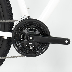 Bicicleta de Montaña con Frenos de Disco Hidráulicos de 24 Velocidades, Cuadro de Aleación de Aluminio para Ciclismo XC Todoterreno, Directo de Fábrica - Product Image 5