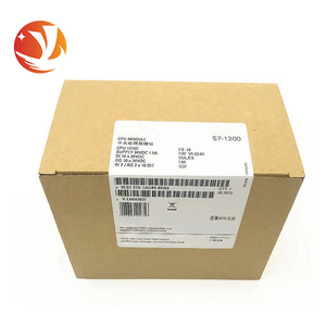 Unidad Central de Procesamiento (CPU) PLC Programable SIEMENS 6ES7 215-1AG40-0XB0 6ES7215-1AG40-0XB0 Original, Nueva - Product Image 1