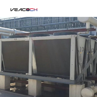 Enfriador Industrial Seco de Bajo Mantenimiento y Fácil Instalación, Componente Central de Bomba para Diversas Condiciones de Refrigeración Industrial