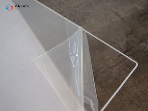 Láminas Acrílicas Alands Perspex <span class=keywords><strong>de</strong></span> 4 Pulgadas y 3 mm <span class=keywords><strong>de</strong></span> Grosor, Transparentes para Publicidad, <span class=keywords><strong>Corte</strong></span> Láser con Logotipo Personalizado, 100% MMA Virgen para Moldeo - Product Image 4