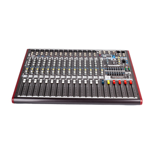Mezclador de Audio Profesional para Estudio de Diseño Nuevo, Consola de Efectos Digitales de 16 Canales, Expansor de Micrófono - Product Image 2