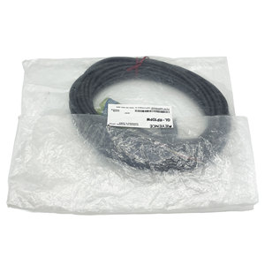 Cable de Conexión para Cortina de Luz de Seguridad GL-RP10PM, 10m, PNP Keyence, Cable de Conexión Dedicado para Cortina de Luz de 10 Metros - Product Image 3