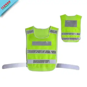 Different Style Reflective Net Mesh Safety Vest