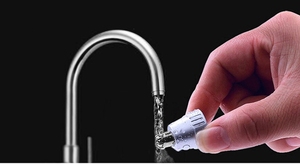 Rasoir électrique tondeuse à poils de nez tondeuse à poils de visage couleur blanche - Product Image 4