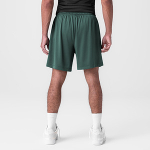 RUIQUWIN, venta al por mayor, pantalones cortos deportivos de secado rápido, pantalones cortos de playa transpirables, pantalones cortos de baloncesto con bolsillo y cremallera para hombre - Product Image 4