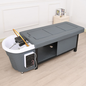 Modern Design One-Stop Therapy and <strong>Massage</strong> Body Moxibustion Smoke-<strong>Free</strong> with Water Circulation for Head for Living <strong>Room</strong> Use - Product Image 5