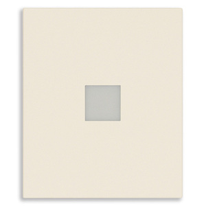 2M Button With Axial Hemp Diffuser 10 In 7.5 In 0.8 In Wall <b>Switches</b> - Product Image 1