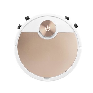 Robot Aspirateur Intelligent Grand Réservoir d'Eau Application Mobile Télécommande Faible Bruit 2000 Pa Grande Aspiration Planification Nettoyage Voiture - Product Image 1