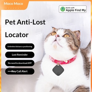 Zturn מאושר על ידי MFi עבור אפל, מכשיר איתור <span class=keywords><strong>GPS</strong></span> חכם ומקורי, תג איתור מיני Air Locator לארנק, מזוודות וחיות מחמד - Product Image 5