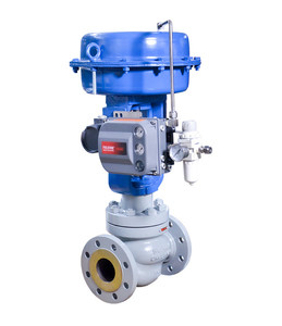 Contrôle pneumatique avec FIELDVUE DVC6200P numérique et actionneur - Product Image 5
