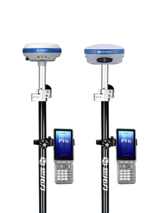 ستونكس سوتولي S9IIGPS أداة مسح التضاريس الهندسية RTK قياس قمر صناعي للملاحة بالقصور الذاتي - Product Image 2