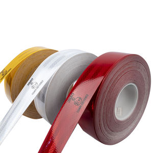 <span class=keywords><strong>Cinta</strong></span> Adhesiva de Alta Intensidad <span class=keywords><strong>para</strong></span> Camiones, Advertencia de Seguridad Vial <span class=keywords><strong>para</strong></span> Vehículos, Material Reflectante Oscuro - <span class=keywords><strong>Cinta</strong></span> de Advertencia PMMA - Product Image 4