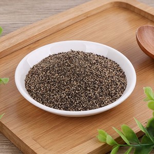 Poivre noir naturel pur concassé, flocons de poivre gros grain de qualité alimentaire pour steak, marinade, sauce et usine de snacks - Product Image 3