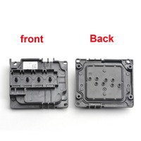 Tête d'impression UV DTF de haute qualité, nouvelle, 4720 I3200 A1/U1/E1, adaptateur de couverture de tête d'impression à base d'eau, collecteur d'encre éco-solvant