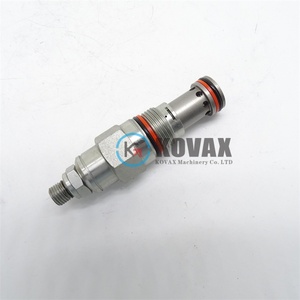 Soupape de décharge pilotée RPEC-LWN à piston équilibré 350 bar T-10A pour excavatrice et chargeuse - Product Image 5