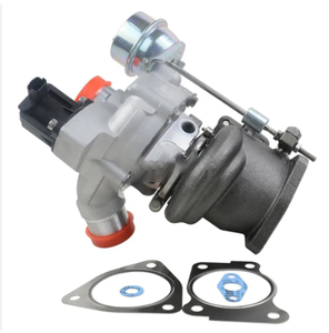 Turbocompresseur OE 0375R9 0375N7 0375L0 pour Peugeot 308II 3008 <span class=keywords><strong>508</strong></span> et Citroen DS6 DS4 DS5 nouveau compresseur d'air - Product Image 4