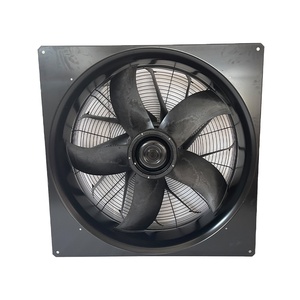 Ventilador de Refrigeración Axial para Gabinete de Refrigerador ebmpapst W3G910-LU25-03, 400V CA, 1070*1070*352mm, 2500W, 980 RPM - Product Image 1