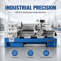 SUMORE = Tour industriel conventionnel C6251, tours horizontales avec distance entre centres de 1000/1500 mm, Torno pour métal SP2121-I