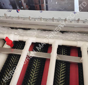 Macchina Lavavetri Orizzontale Automatica Mini, Macchinario per la Pulizia e il Lavaggio di Vetri e Specchi, Economica 2021 - Product Image 5