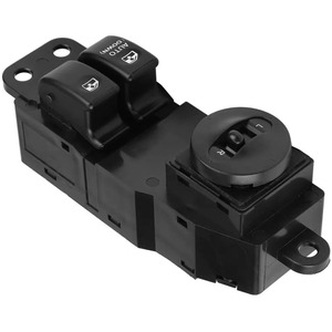 Interrupteur de vitre électrique Hyundai H1 93570-4A000 12V, commande automatique haut/bas pour modèles 2001-2006 - Product Image 1