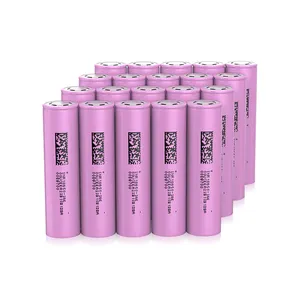Batteries 18650 Cell batterie 3.7v 2600mah 3500mah batterie lithium-ion rechargeable pour ebike