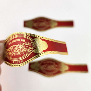 Servicio OEM: Impresión de Bandas para Envolturas de Cigarros Estilo Clásico – Logotipo y Patrón Personalizados para Fábricas de Cigarros - Product Image 5