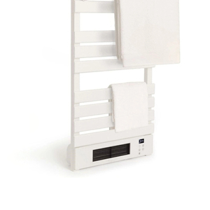 Scaldasalviette Elettrico da 2000W, Asciugatore Intelligente per Bagno con Asciugatura Rapida, Design a Colonna, a Risparmio Energetico - Product Image 3