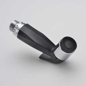 Douchette Bidet Portable pour Salle de Bain, Robinet de Bidet, Lave-Corps, Rinse-Fesses, <span class=keywords><strong>Pistolet</strong></span> de Pulvérisation ABS pour Toilettes - Product Image 4