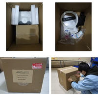 Machine de traitement de l'eau de laboratoire Ultra Pure Edi Series Lab Deionized Water Purification System
