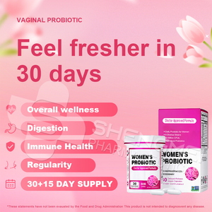 Cápsulas de probióticos para equilibrio de Mujeres de último diseño, suplementos, cápsulas de probióticos para la salud, cápsulas de probióticos para mujeres avanzadas - Product Image 3