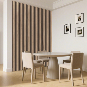 Paneles de Pared de PVC WPC Personalizados para Cocina y Sala de Estar, Resistentes al Agua, Económicos, Decorativos, 2400, 2800, 2900 mm - Product Image 1