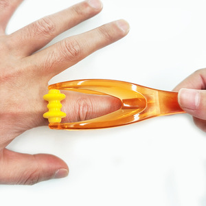 Finger clamp finger massager, knuckle massage stick, <b>roller</b> finger clamp thumb <b>joint</b> <b>roller</b> massager - Product Image 2