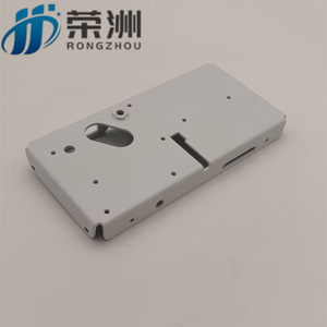 RZ <b>Smart</b> <b>Lock</b> Hardware Shell RZ01 Galvanized Sheet Powder Coating Customizable <b>Lock</b> Parts - Product Image 2