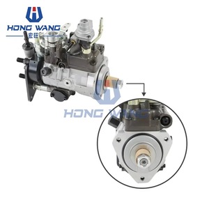 Bomba de Inyección de Combustible Compatible con OEM 9320A217G 2644H013, Tecnología Common Rail, Apta para Delphi DP210 para Perkins 1104C-44T - Product Image 3