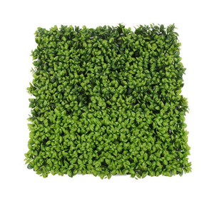 Anti-UV Natural Faux Wedding Backdrop <b>Wall</b> Grass <b>Decoration</b> Green Grass Panels Artificial Moss <b>Wall</b> Mat - Product Image 1
