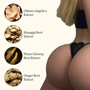 Huile essentielle pour améliorer les fesses et les hanches 30ml Huile de beauté pour soulever les fesses et les hanches - Product Image 1