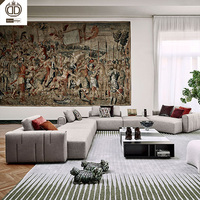 Meubles minimalistes italiens, canapé modulaire de luxe pour la maison, canapé en cuir sectionnel, canapé de luxe pour salon