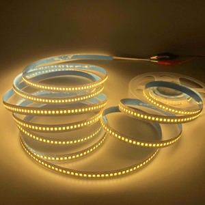 Factory 12V 24V SMD2835 240led/M 10MM 5M/10M/roll 3000k 4000k 6000k 10000k 18w 24w White Warm White Flexible LED Light <strong>Strip</strong> - Product Image 6