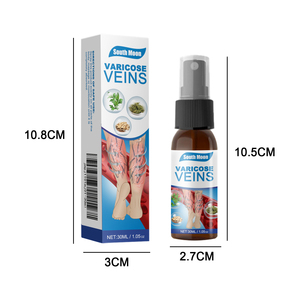 Spray para el Cuidado de <span class=keywords><strong>las</strong></span> Piernas South Moon, Alivia Suavemente <span class=keywords><strong>las</strong></span> Molestias <span class=keywords><strong>en</strong></span> <span class=keywords><strong>las</strong></span> Piernas, Repara <span class=keywords><strong>las</strong></span> Venas Azules y los Protuberancias, Cuidado Diario - Product Image 2