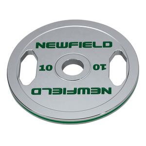 <span class=keywords><strong>Discos</strong></span> de Peso de Competición de Acero Cromado Calibrado, Doble Agarre, 5 <span class=keywords><strong>kg</strong></span>, <span class=keywords><strong>10</strong></span> <span class=keywords><strong>kg</strong></span>, 15 <span class=keywords><strong>kg</strong></span>, 20 <span class=keywords><strong>kg</strong></span>, 25 <span class=keywords><strong>kg</strong></span>, Logotipo Personalizado, <span class=keywords><strong>Discos</strong></span> de Levantamiento de <span class=keywords><strong>Pesas</strong></span> Comerciales - Product Image 5