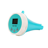 Compteur de température pour piscine, modèle TDS, PH, EC, ORP, CL, prix 6 en 1